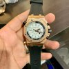 audemars piguet royal oak chronograph rose gold