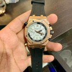 audemars piguet royal oak chronograph rose gold