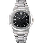 patek philippe watch black face