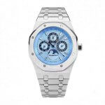 Audemars Piguet Royal Oak Chronograph Blue Dial