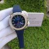 patek philippe aquanaut blue