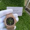 patek philippe rose gold mens watch