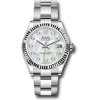 rolex mother of pearl diamond dial