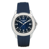 patek philippe aquanaut blue