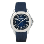 patek philippe aquanaut blue