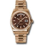 rolex presidential 40mm