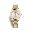 rolex datejust 36mm gold