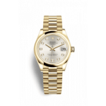 rolex datejust 36mm gold