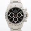 rolex cosmograph daytona black