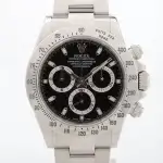 rolex cosmograph daytona black