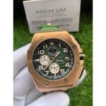 Audemars Piguet Royal Oak Offshore Green