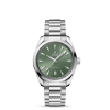 omega seamaster aqua terra green