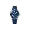 omega seamaster diver 300m blue