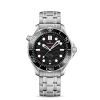 omega seamaster diver 300m black