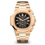 patek philippe rose gold watch