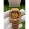 Patek Nautilus Rose Gold