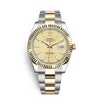 Rolex Datejust 41 two Tone