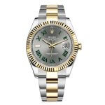 rolex datejust wimbledon