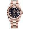 rolex datedate 41 rose gold