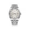 rolex lady datejust president