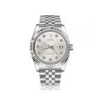 rolex lady datejust president