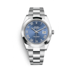 Rolex Datejust 41 blue