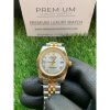 rolex ladies 2 tone datejust