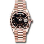 eisenkiesel rolex day date 2 rose gold