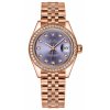 rolex oyster perpetual datejust purple