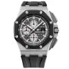 audemars piguet royal oak offshore black