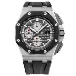 audemars piguet royal oak offshore black