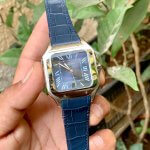 Cartier Santos Two Tone Large