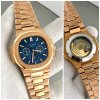 patek philippe blue gold