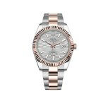 Rolex Datejust 41 Rose Gold