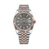 Rolex Datejust 41 Rose Gold Jubilee