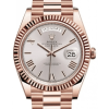 rolex day-date 40 everose gold