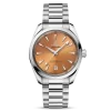 omega seamaster aqua terra orange