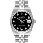 rolex datejust lady oyster perpetual