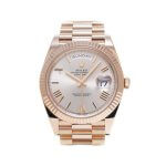 rolex day-date 40 everose gold