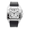 Cartier Santos 100XL Chronograph