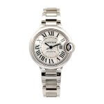 Cartier Ballon Bleu 33mm