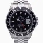 Rolex GMT-Master II Batgirl