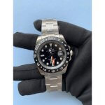 rolex exploere black limited edition