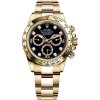 ROLEX-DAYTONA-NEW-MODEL-2021-BLACK-DIAMOND-DIAL-18K-YELLOW-GOLD-116508-SOME-STICKERS-WATCH-7